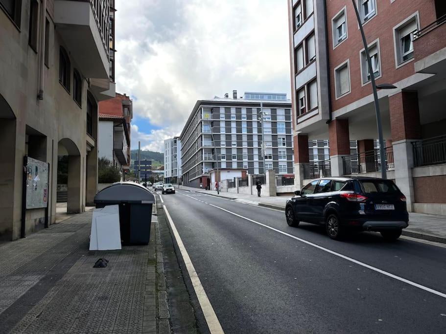 Fantastico Apartamento En Bermeo Apartment Bagian luar foto