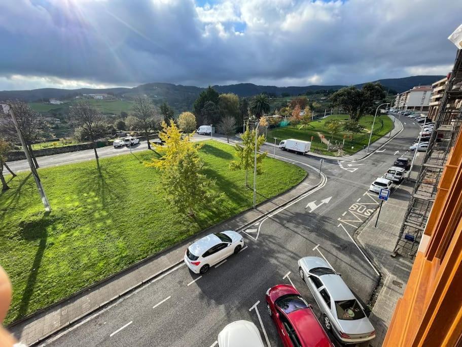 Fantastico Apartamento En Bermeo Apartment Bagian luar foto