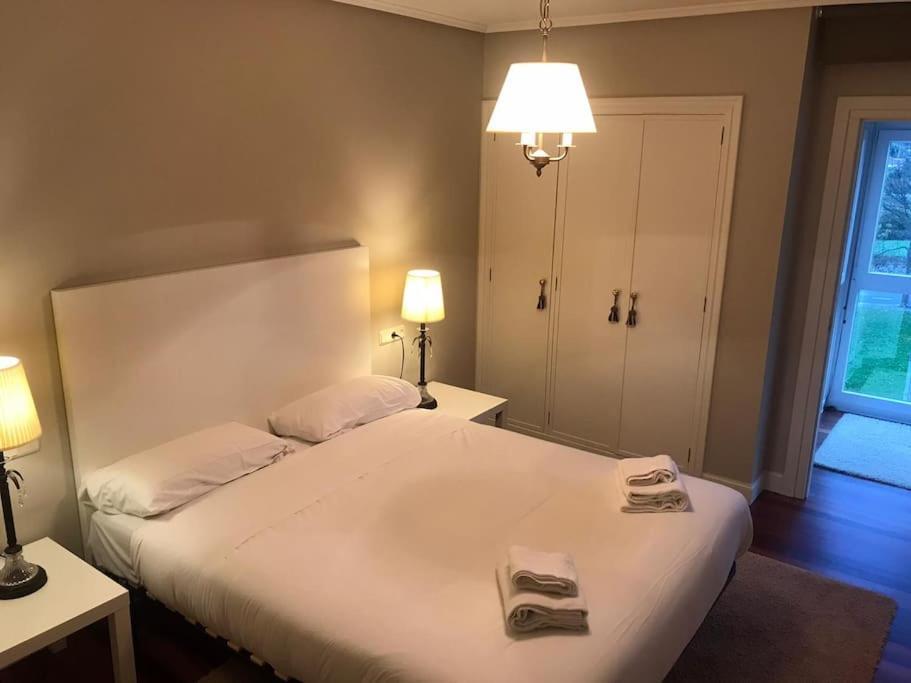 Fantastico Apartamento En Bermeo Apartment Bagian luar foto