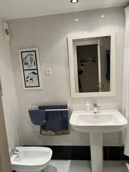 Fantastico Apartamento En Bermeo Apartment Bagian luar foto