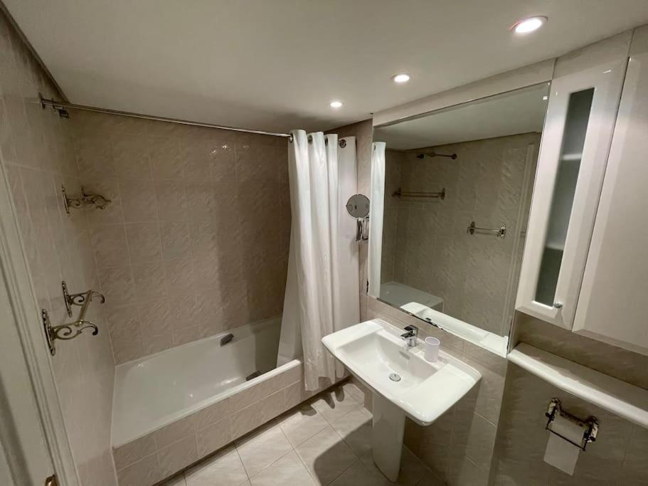 Fantastico Apartamento En Bermeo Apartment Bagian luar foto