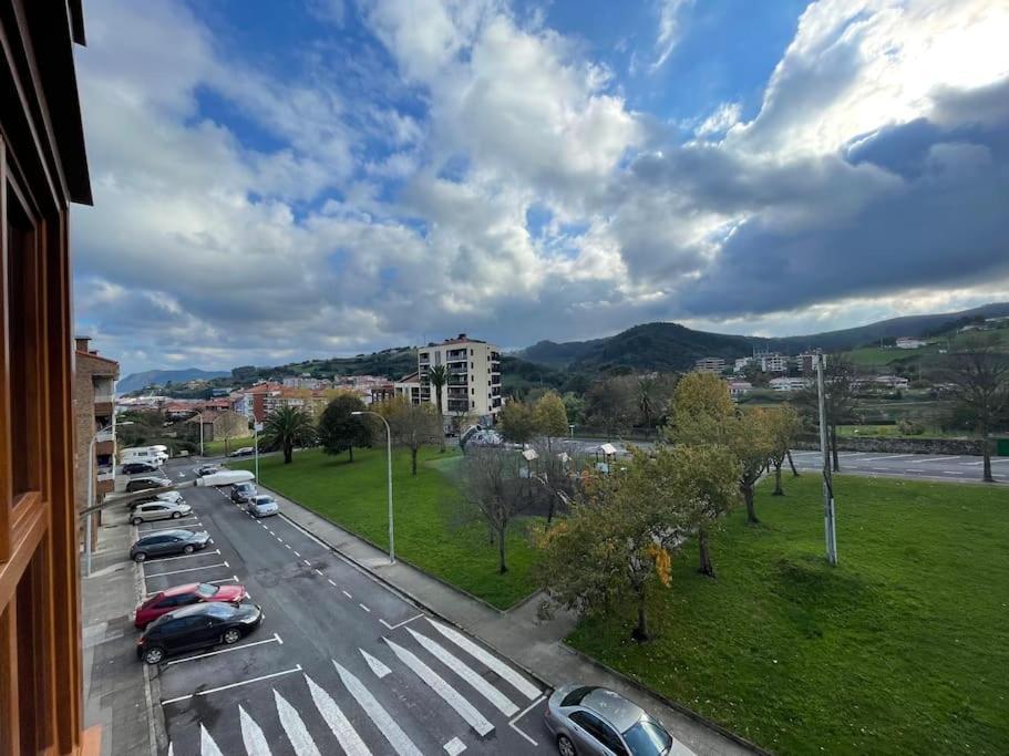 Fantastico Apartamento En Bermeo Apartment Bagian luar foto