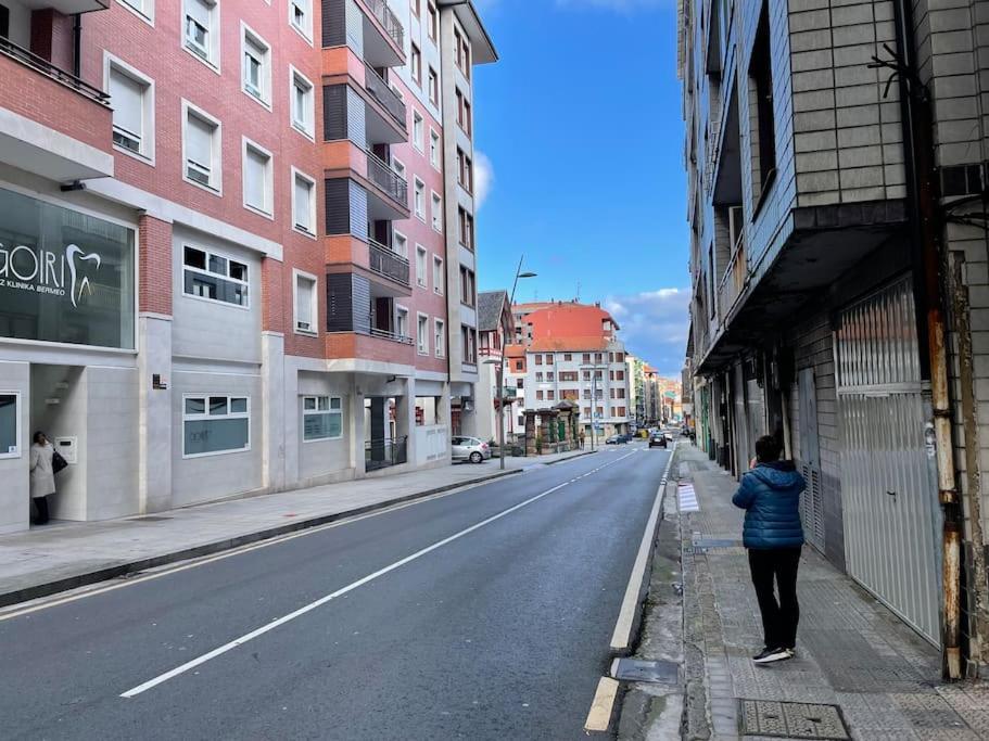 Fantastico Apartamento En Bermeo Apartment Bagian luar foto