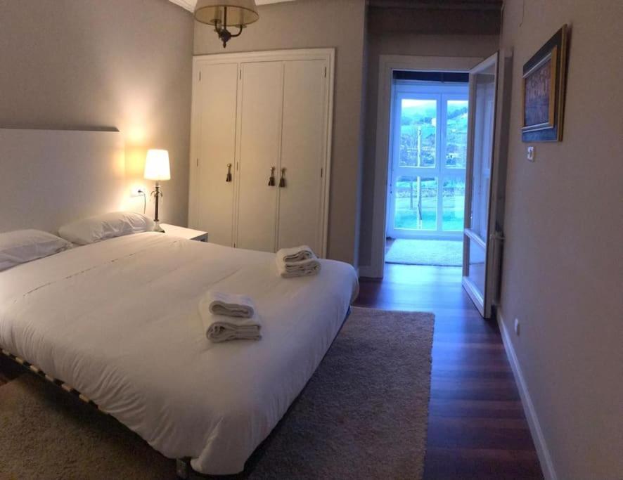 Fantastico Apartamento En Bermeo Apartment Bagian luar foto