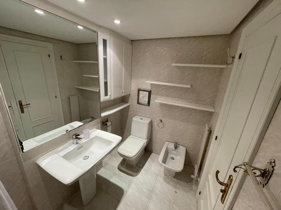 Fantastico Apartamento En Bermeo Apartment Bagian luar foto