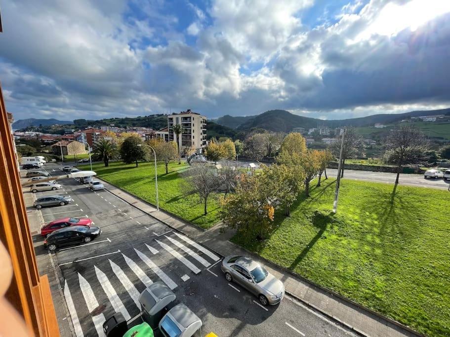 Fantastico Apartamento En Bermeo Apartment Bagian luar foto