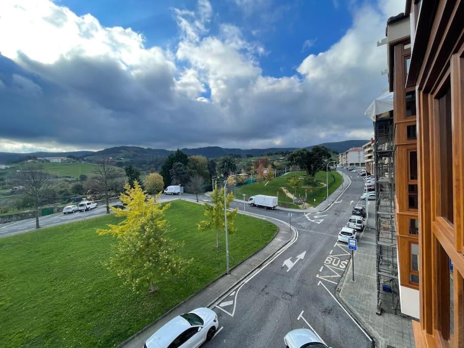 Fantastico Apartamento En Bermeo Apartment Bagian luar foto