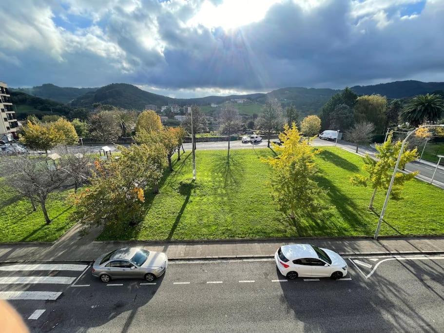 Fantastico Apartamento En Bermeo Apartment Bagian luar foto