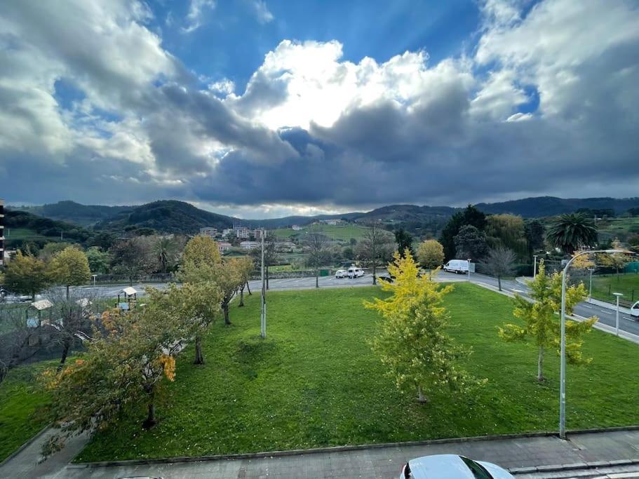 Fantastico Apartamento En Bermeo Apartment Bagian luar foto