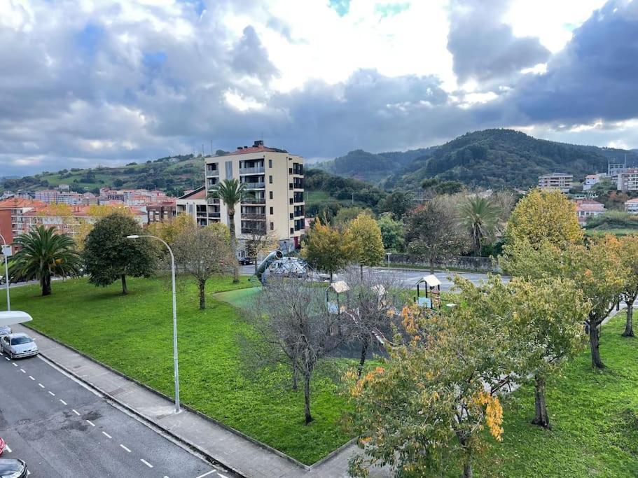 Fantastico Apartamento En Bermeo Apartment Bagian luar foto