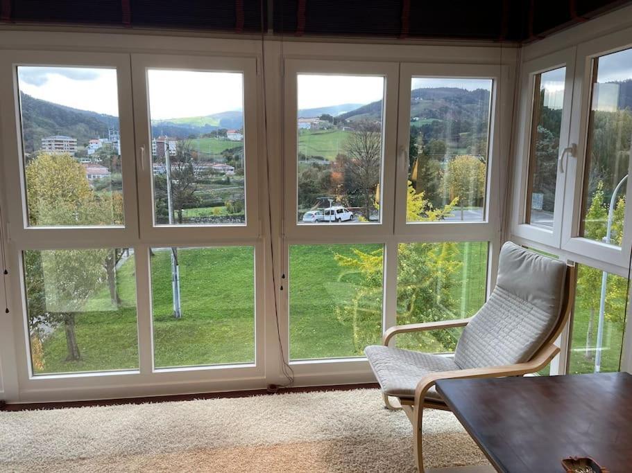 Fantastico Apartamento En Bermeo Apartment Bagian luar foto