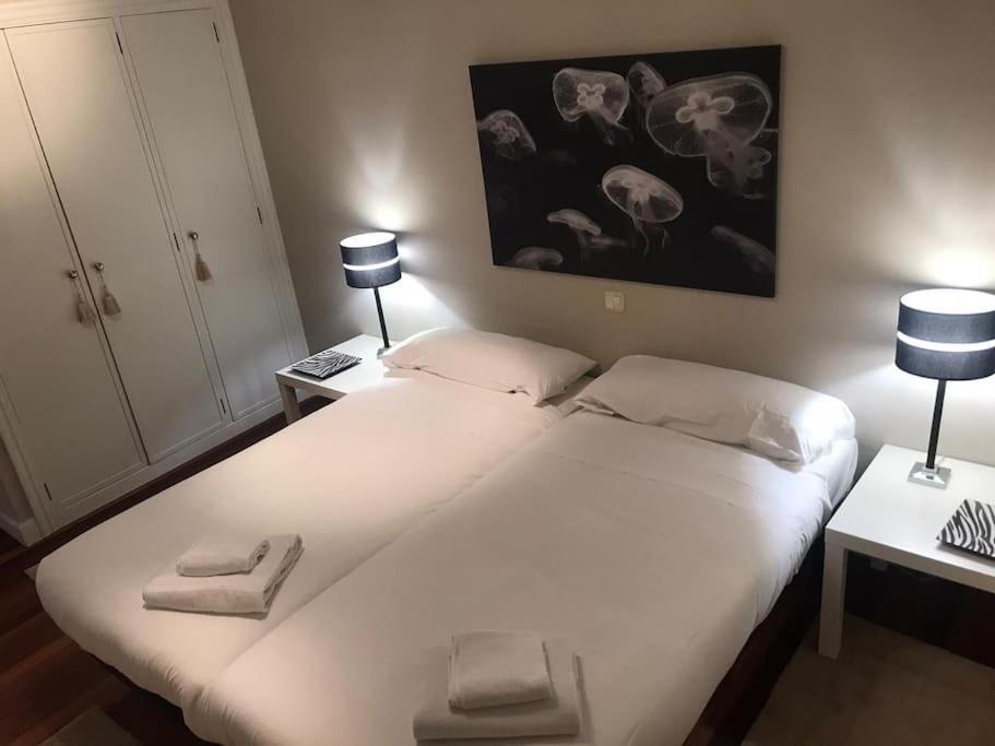 Fantastico Apartamento En Bermeo Apartment Bagian luar foto