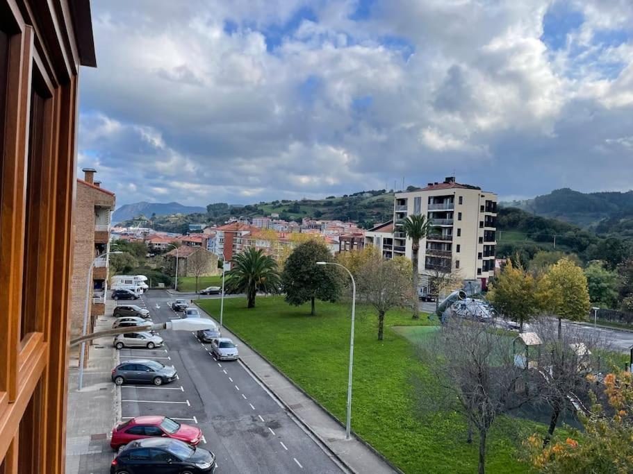 Fantastico Apartamento En Bermeo Apartment Bagian luar foto
