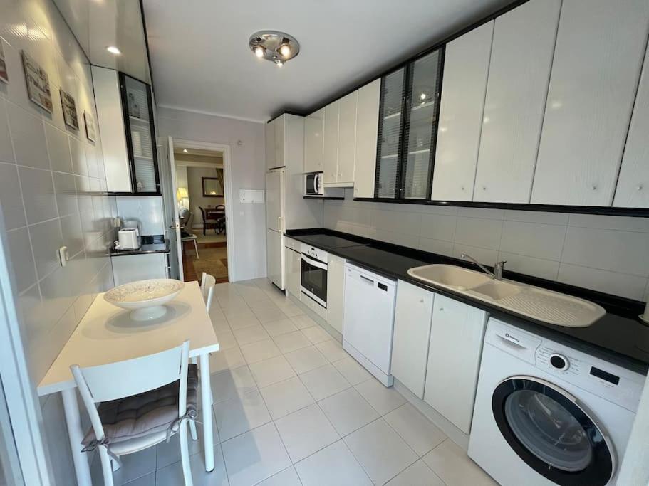 Fantastico Apartamento En Bermeo Apartment Bagian luar foto